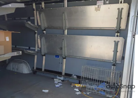 2011 Mercedes-Benz Sprinter 2500 High Roof из США, поврежденный, VIN WD3PE8CB2B5587037